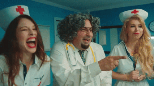 20. “Had a guy come in with a raging hard on that wouldn’t go away. Priapism for those that enjoy science.