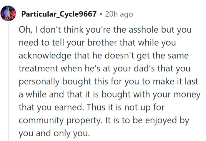 Basically: be kind, be clear, and make sure your snacks stay yours.