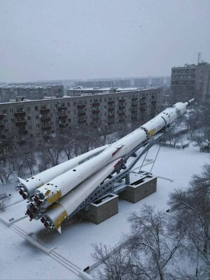 Baikonur, Kazakhstan