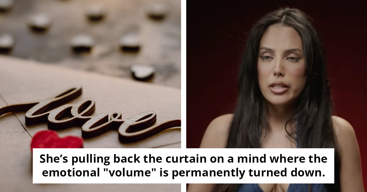 Sociopath Shares Insights on Loving Without Empathy