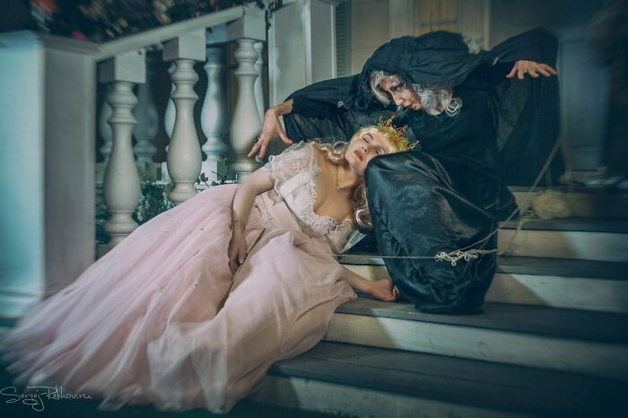 27. I got you right where I want you...