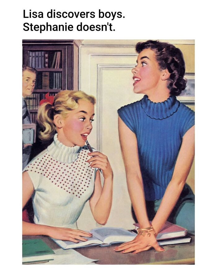 4. Stephanie has other ideas