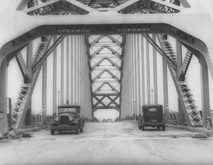 Tacony–Palmyra Bridge Through the Years