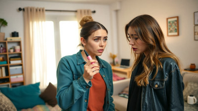 Roommate Takes My Makeup: AITA for Confronting Her and Making Her Cry?