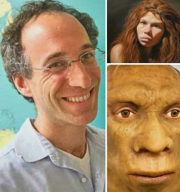 "This Man Claims There Is No Pure Bloodline; Nearly Everyone Has Ancestors Who Came from Somewhere Else"