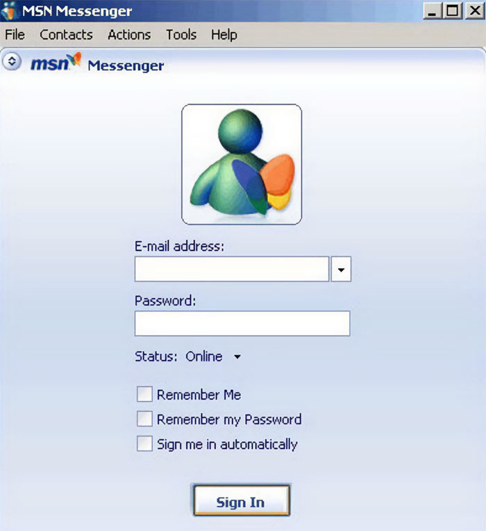 "Do You Still Remember Your Login?"