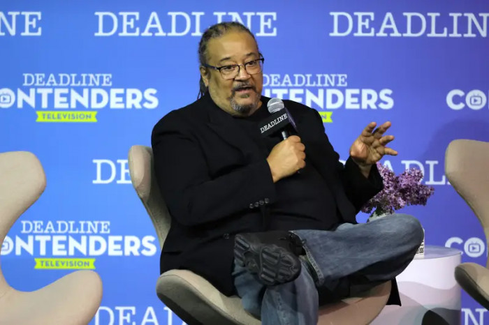 38. The accomplished cinematographer, Ernest Dickerson