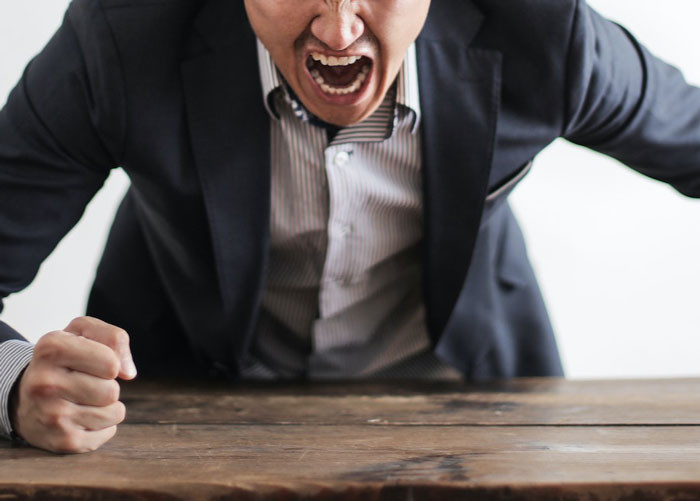 7. Conquering the fear of becoming an abusive parent