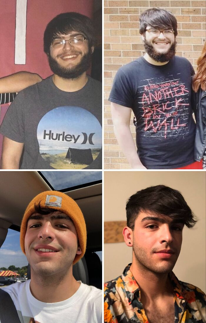 "16-19 Or: How I Learned To Start Shaving And Escape The Neckbeard"