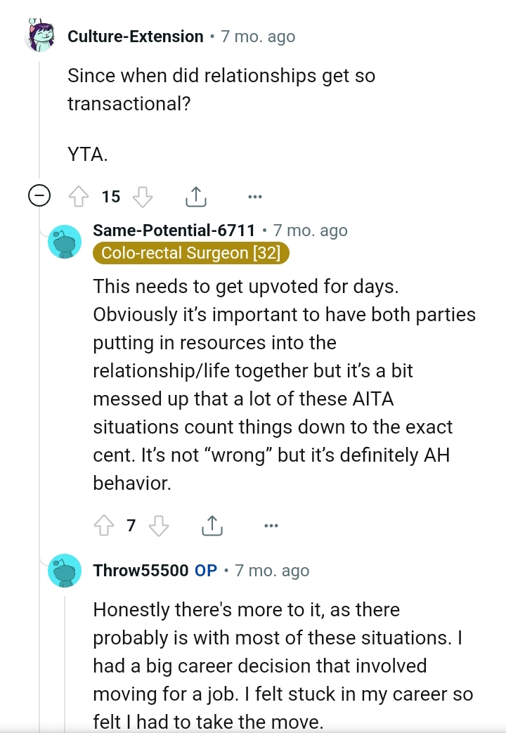 Both partners joining resources
