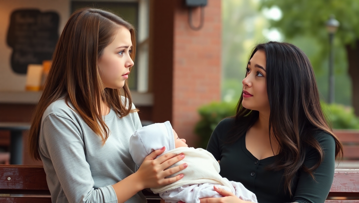 Is It Wrong to Tell a Mom Her Baby Isn't a Miracle?