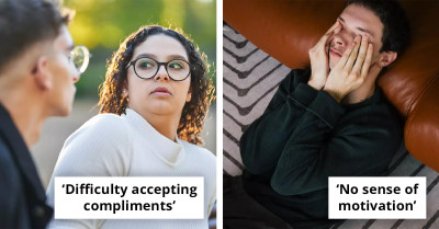 Psychologists Reveal 10 Adult Behaviors That Can Be Traced To A Compliment-Starved Childhood