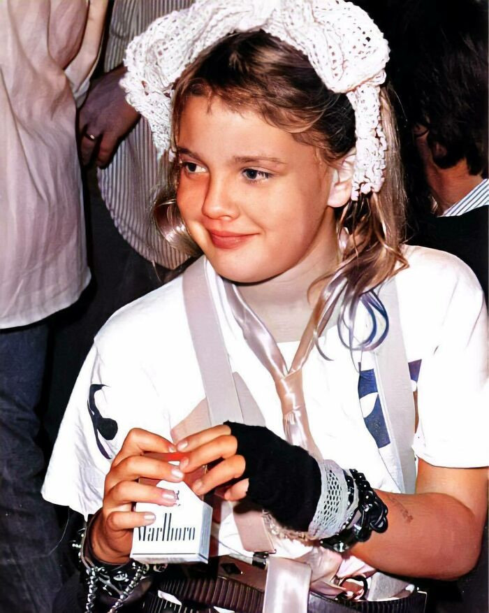 24. Drew Barrymore