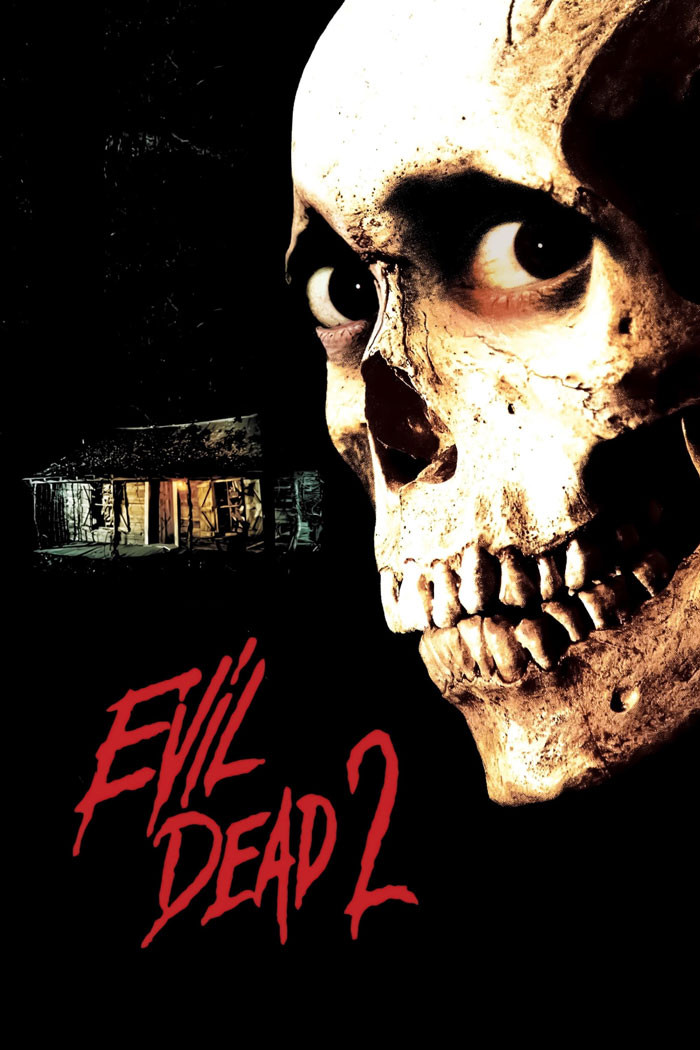 31. Evil Dead 2, 1987