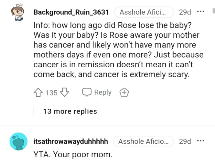 Just Because Cancer Is in Remission Doesn't Mean That It Can't Come Back