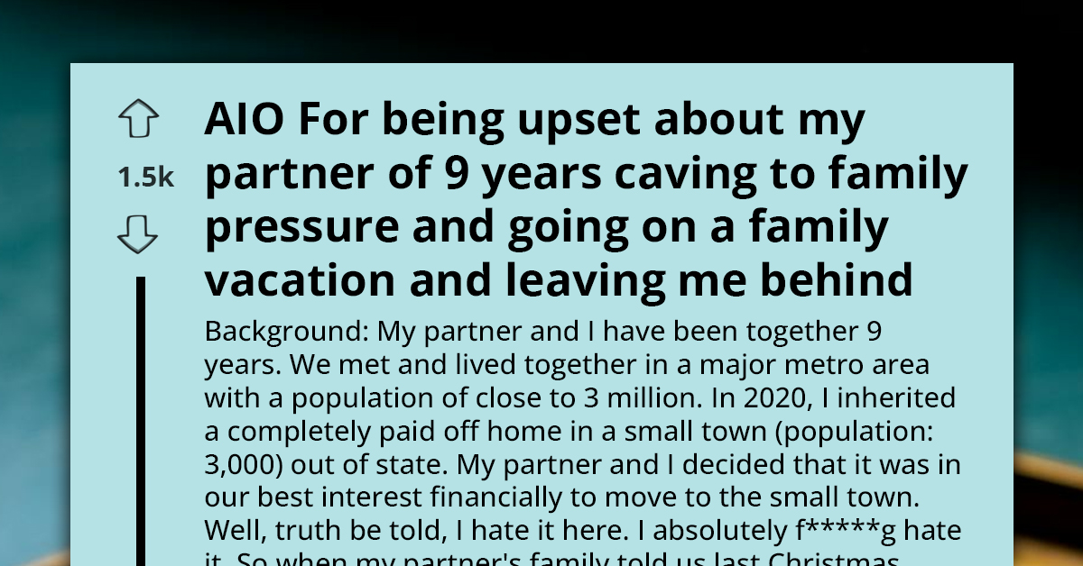 Boyfriend's Travel Date Mix-Up Leaves Girlfriend Stuck With Dog And Home Duties Alone