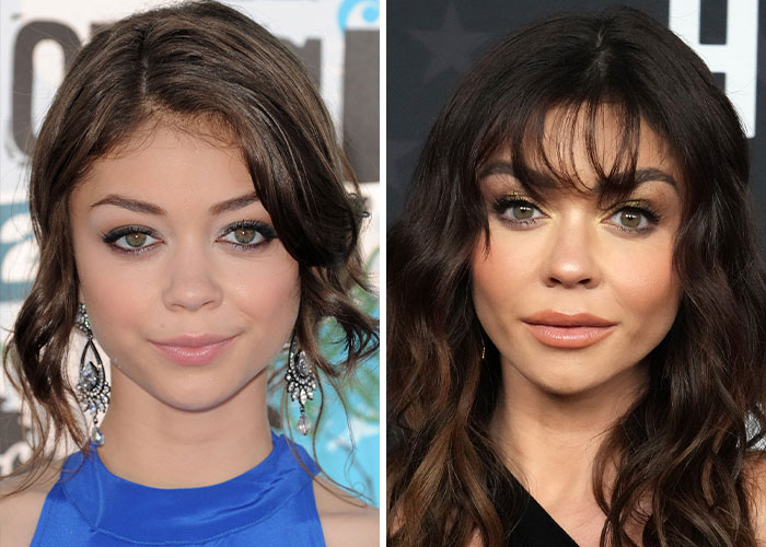 6. Sarah Hyland
