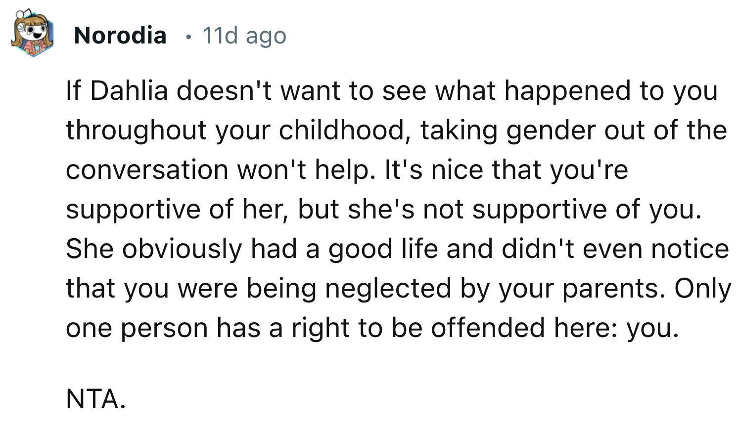 Taking Gender Out of Conversations Won't Help