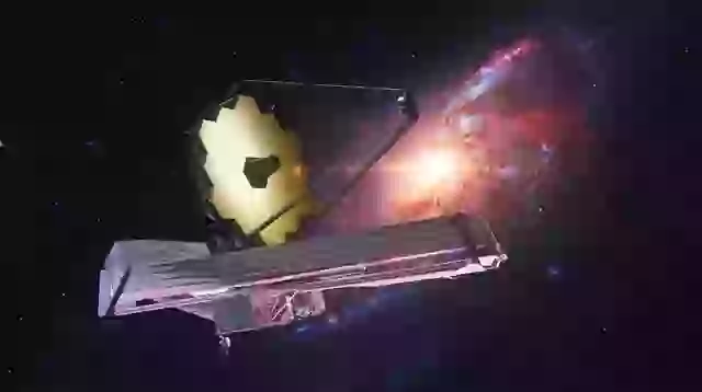 The James Webb telescope has recently made an exciting discovery