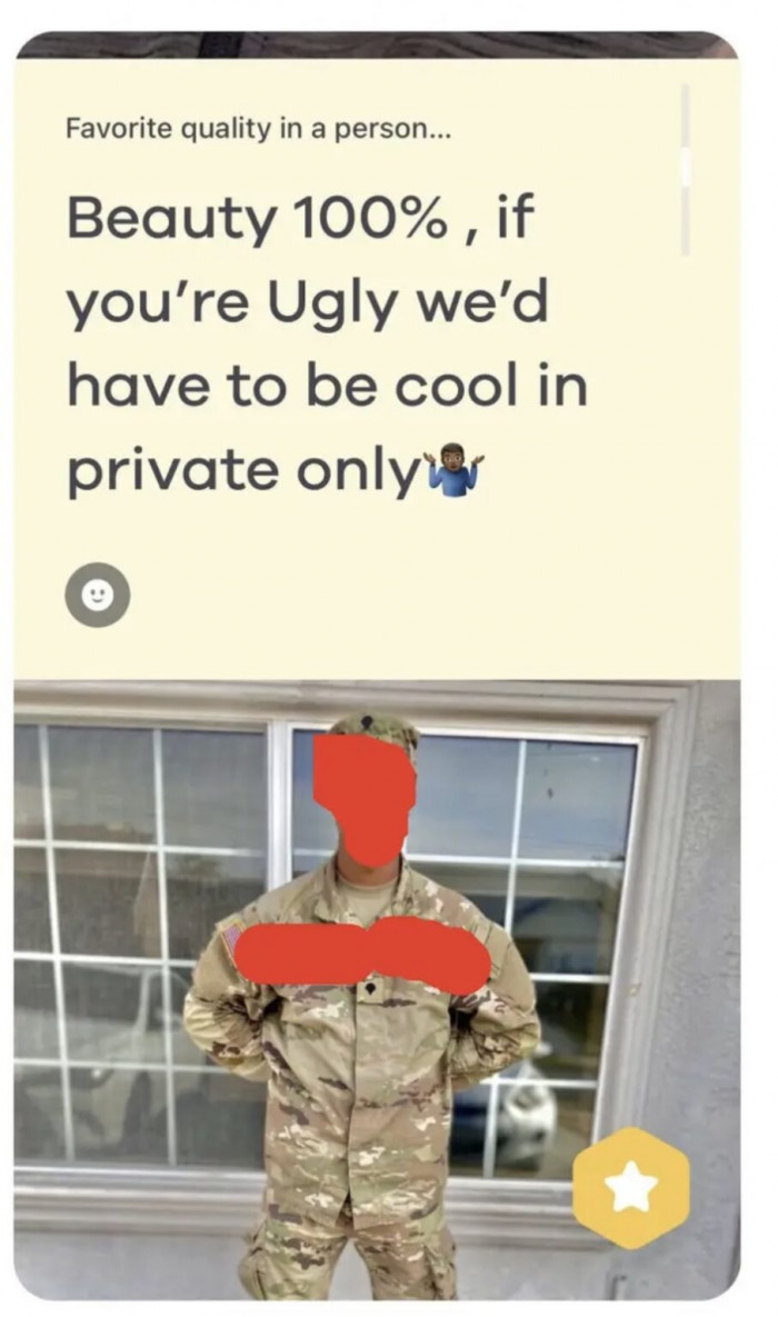 13. Ugly girls all over the world are cheering right now.