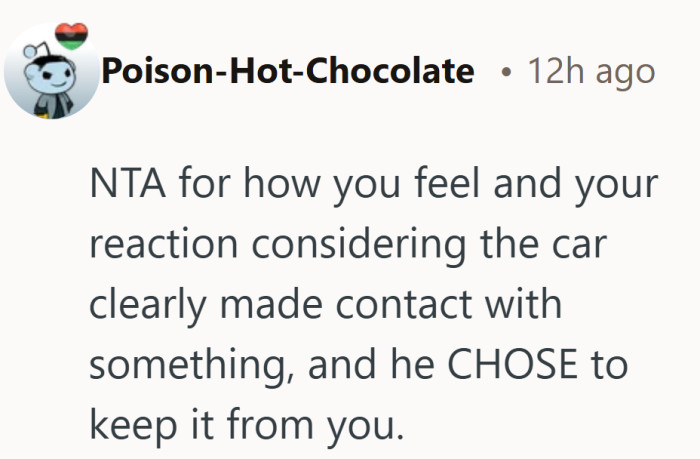 The frustration makes sense when honesty never showed up alongside the apology.
