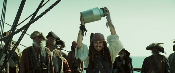 1. Pirates Of The Caribbean: Dead Man's Chest