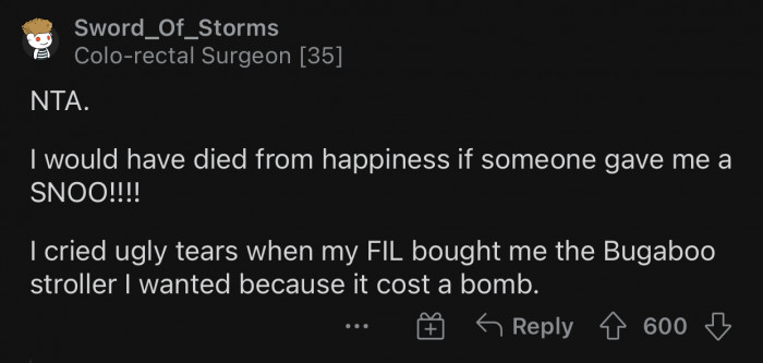 OP's co-worker is just ungrateful. She doesn't deserve OP's SNOO.