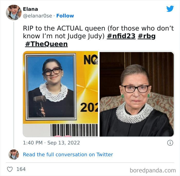 22. The Notorious R.B.G.