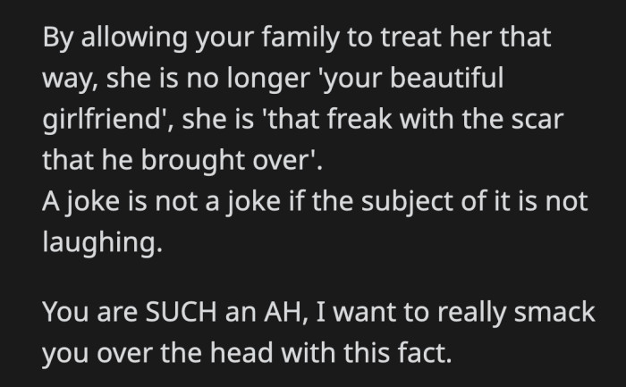 It's bullying if the subject of the joke is harmed by it