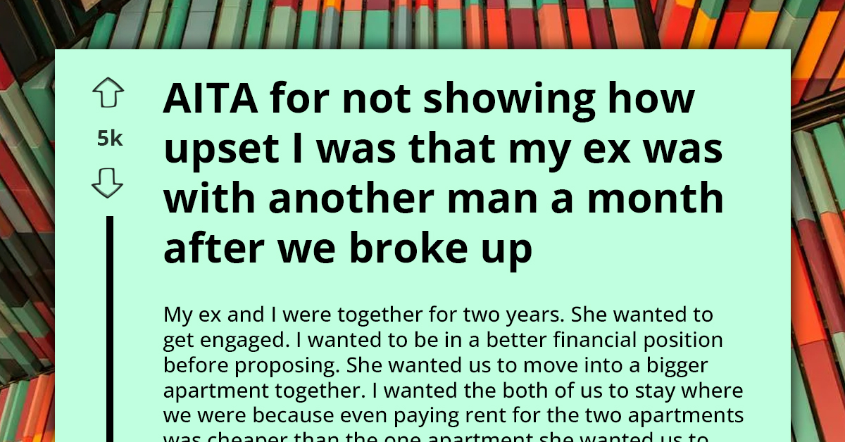 Woman Attacks Ex-Boyfriend In Blind Rage For Acting Carefree After Spotting Her Cozying Up To Her New Man