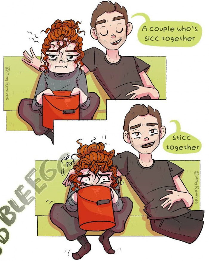 27. One of the terrible times we endure