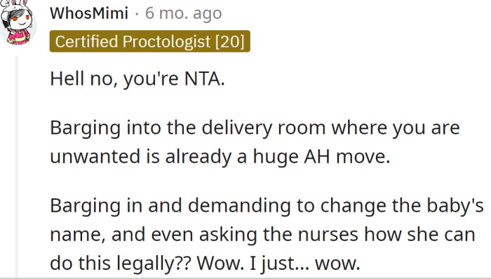 It really is shocking