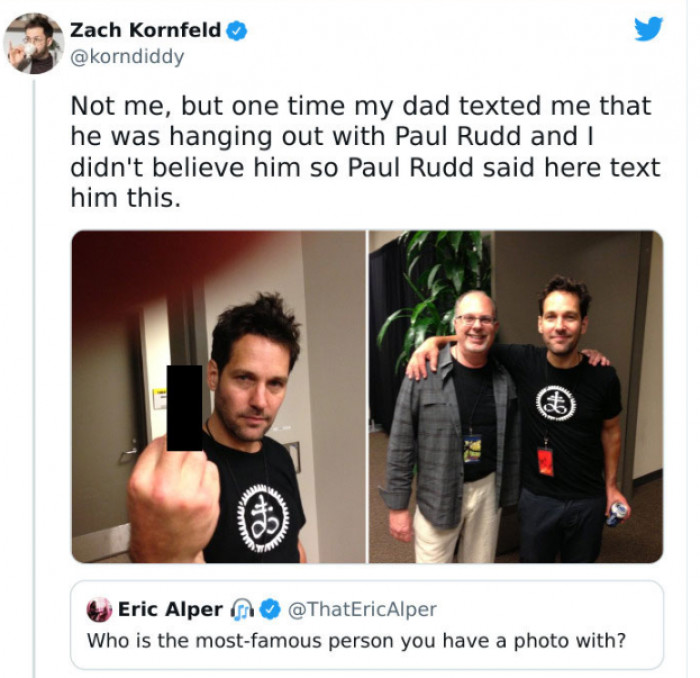 18. The second photo convinced him