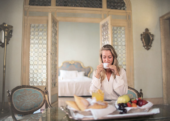 5. Prioritize comfort.