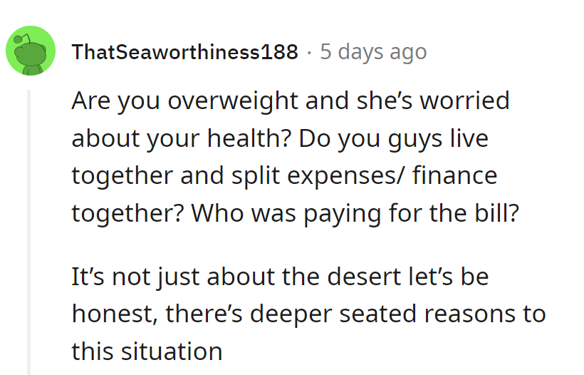 From dessert debates to relationship riddles: the plot thickens!