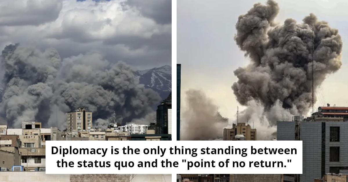 Mental Health Expert Shares Tips on Preparing for Potential WW3 Amid Rising Concerns After Strikes on Iran