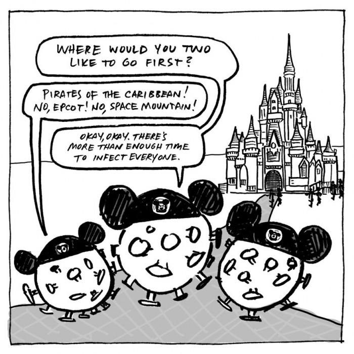 14. There's Enough Time to Infect Everyone