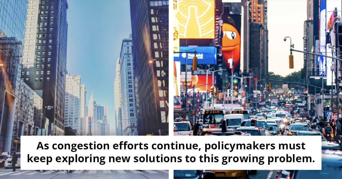 Discover the American city with the most congested roads, where motorists spend 112 hours annually trapped in traffic gridlock