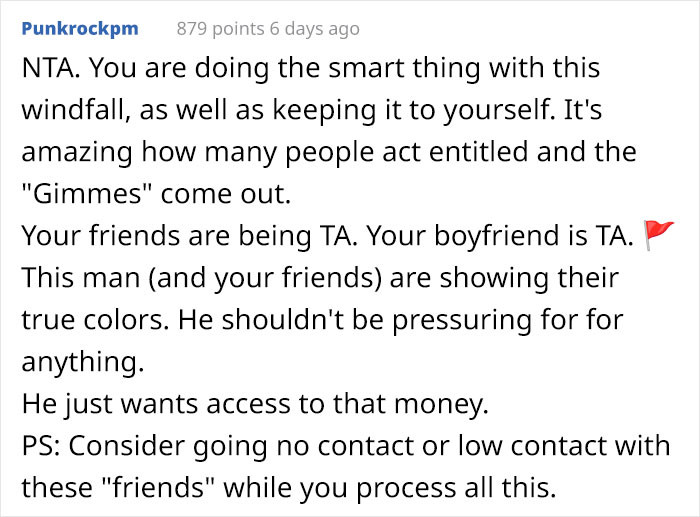 Your boyfriend is the AH