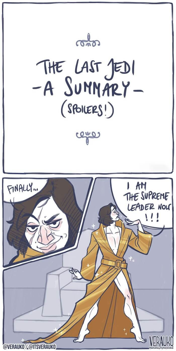 17. The Supreme Leader