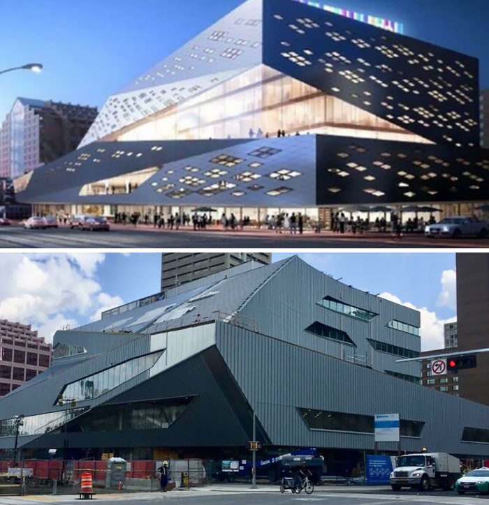"Stanley Milner Library In Edmonton, Alberta"
