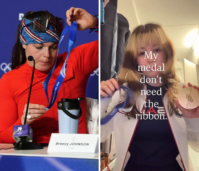 Medal Mishap at the Games