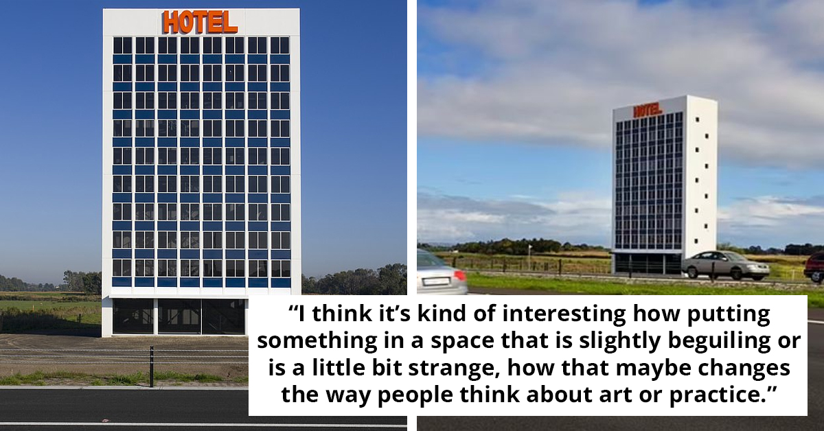 Why Booking A Room At This Hotel Is Impossible