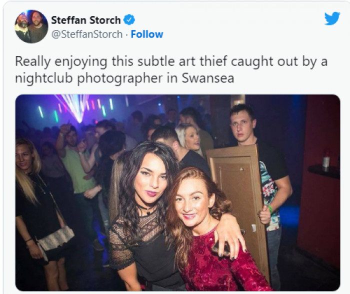 11. Oh man, not again.