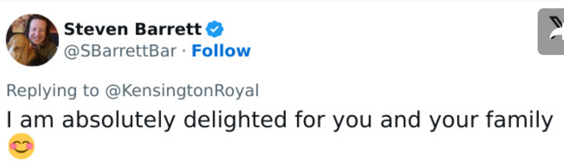 This One Is All Smiles for Kate’s Inspiring Journey