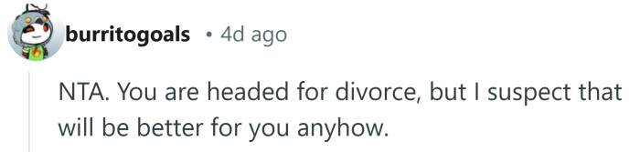 Here's how the Reddit community reacted.