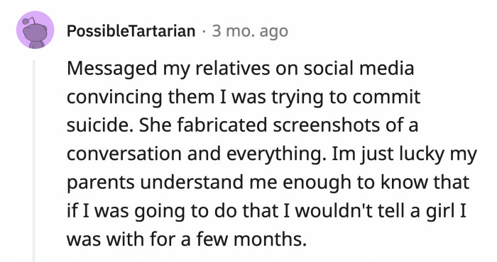 5. What was she trying to achieve with this?