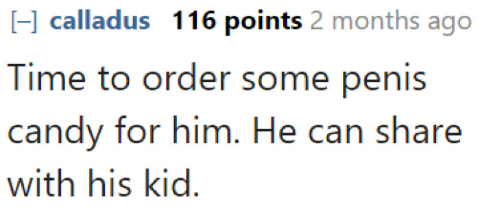 Another idea for the OP.