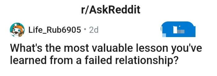 The question has been popped...