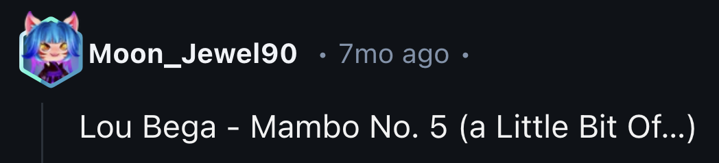 11. Lou Bega - Mambo No. 5 (A Little Bit Of...) (1999)